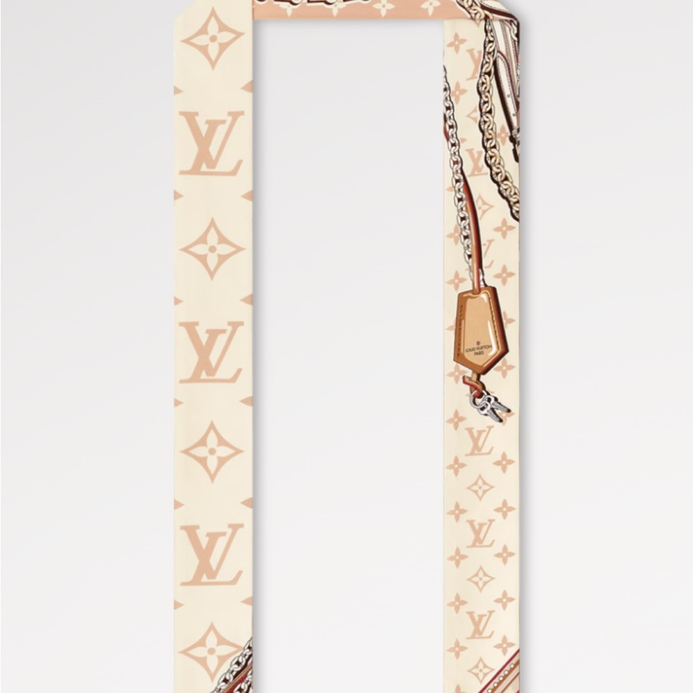 Louis Vuitton Ultimate Monogram BB Bandeau
